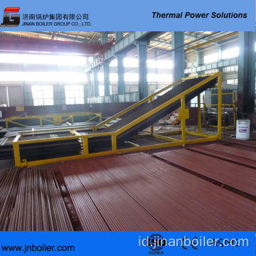 Seamless Steel Coil Tube Economizer dari Boiler